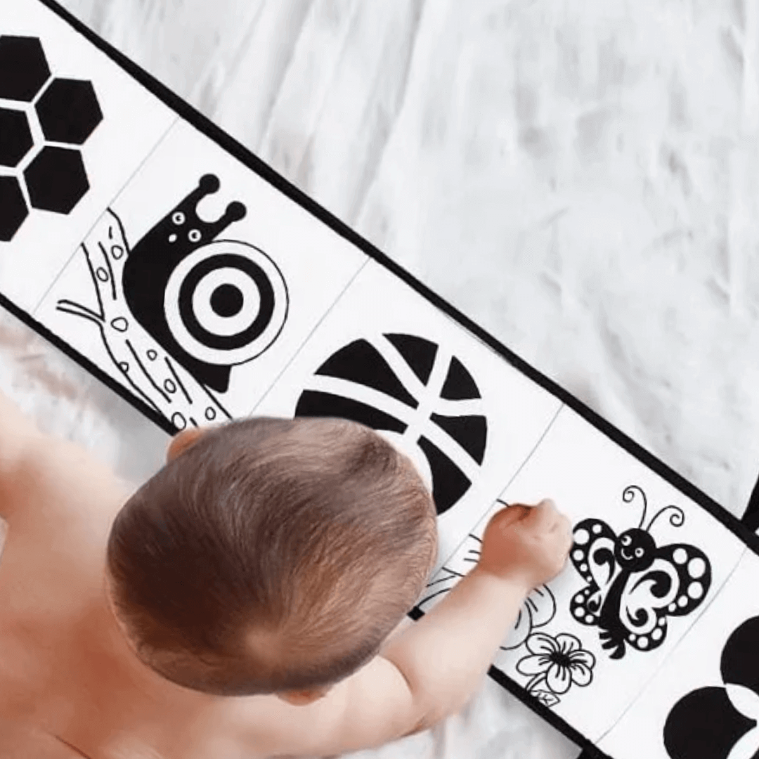 Benefits of Sensory Play for Babies and Toddlers: A Guide for New Parents