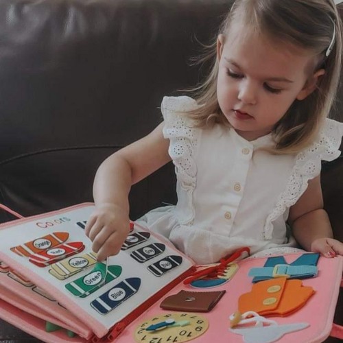 The Importance of Educational Toys for Your Little Ones