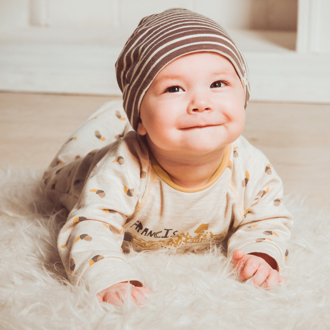The Ultimate Guide to Tummy Time: When to Start and Why It's Essential for Your Baby's Development