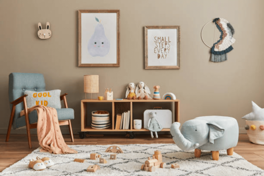 How to Create the Perfect Nursery: Tips and Ideas