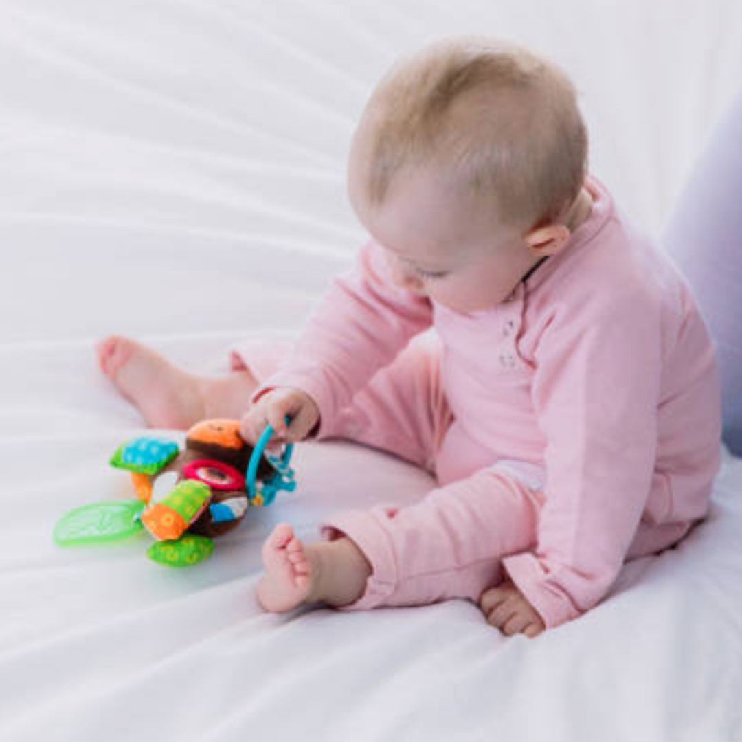 Developing Baby's Hand-Eye Coordination: Fun Activities to Boost Growth