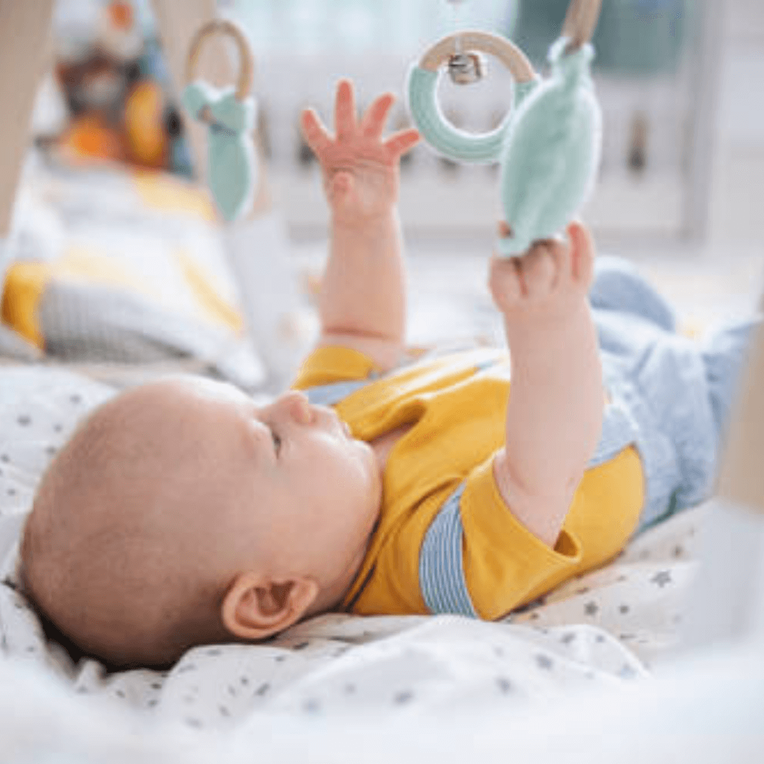 How to Incorporate Sensory Toys for Your Newborn