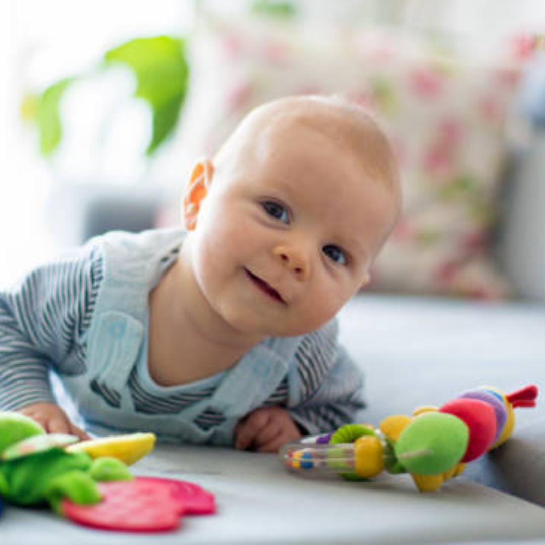 The Best Rattles for Your Baby: A Comprehensive Guide by Age