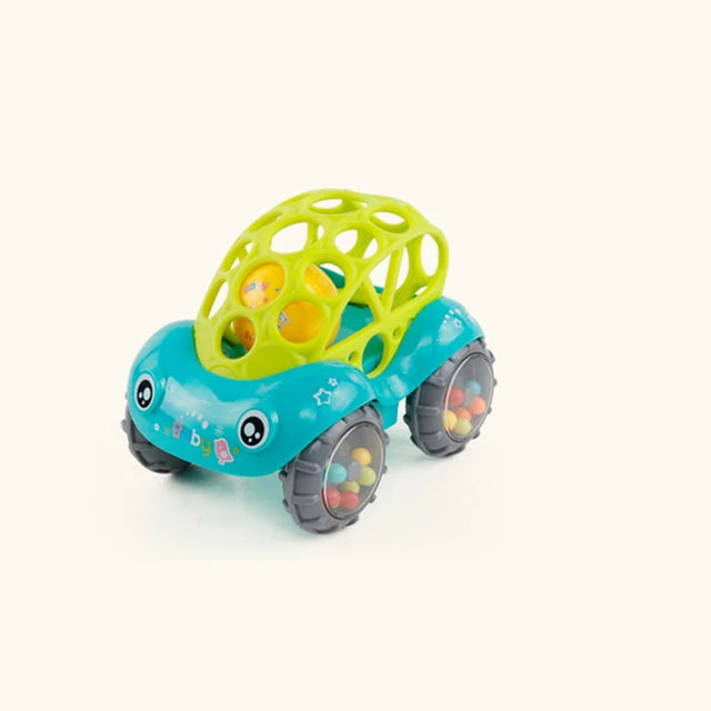 Baby Sensory Rattle Toy Car