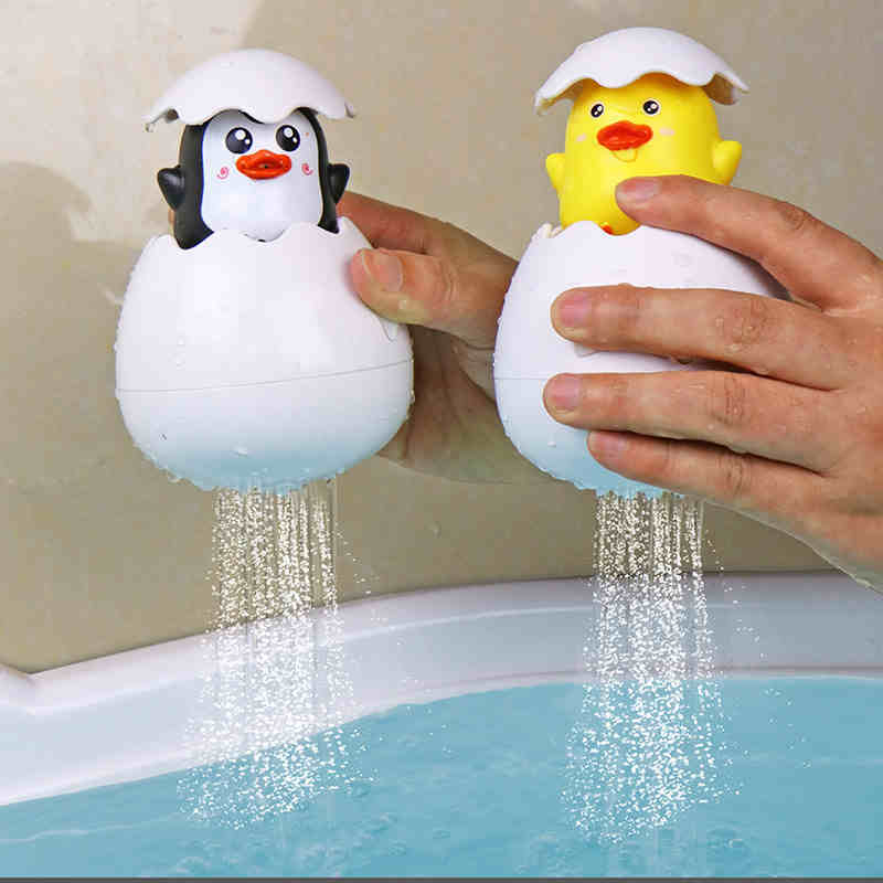 Bath Sprinkler Bath Baby Toy