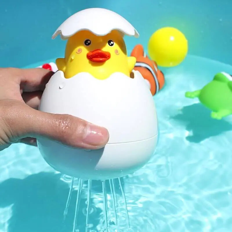 Bath Sprinkler Bath Baby Toy