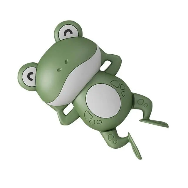 Paddling Bath Frog Toy